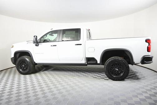 2026 Chevrolet Silverado 2500 Crew Cab, Standard Bed, ZR2, 4WD