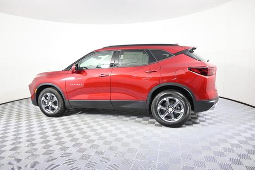 2025 Chevrolet Blazer 3LT