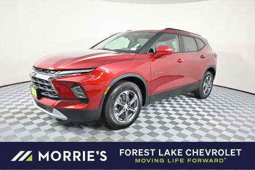 2025 Chevrolet Blazer 3LT