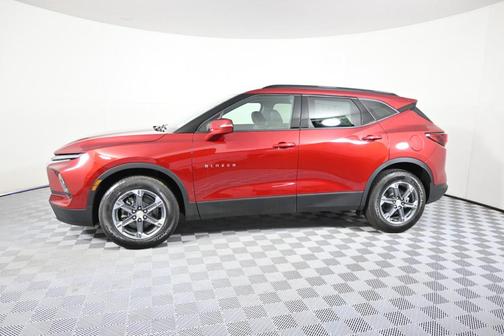 2025 Chevrolet Blazer 3LT