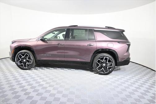 2025 Chevrolet Traverse High Country