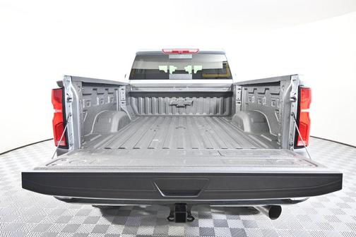 Sterling Gray Metallic 2026 Chevrolet Silverado 2500 LTZ