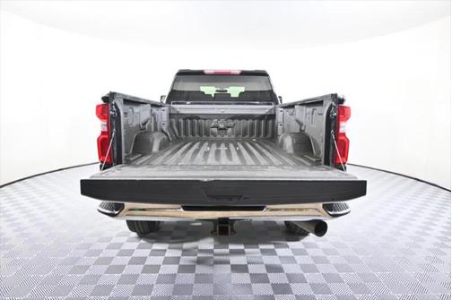 2021 Chevrolet Silverado 3500 LTZ