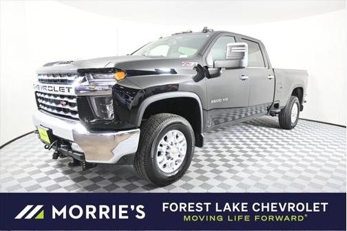 2021 Chevrolet Silverado 3500 LTZ