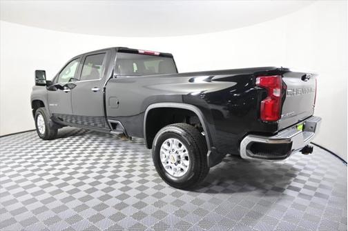 2021 Chevrolet Silverado 3500 LTZ