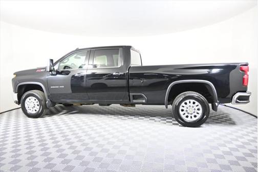 2021 Chevrolet Silverado 3500 LTZ