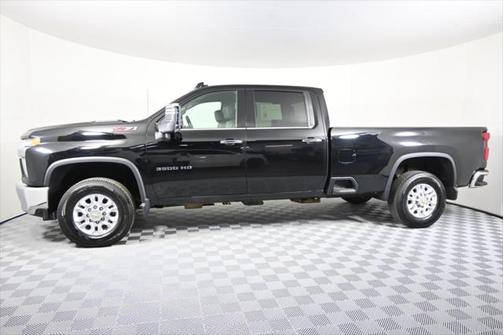2021 Chevrolet Silverado 3500 LTZ