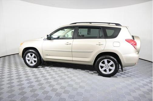 2008 Toyota RAV4 Limited