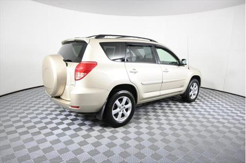 2008 Toyota RAV4 Limited