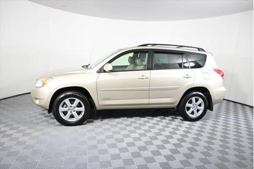 2008 Toyota RAV4 Limited