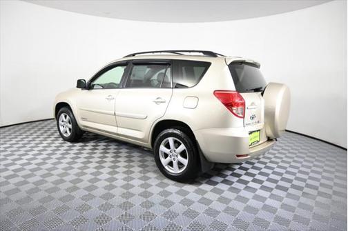 2008 Toyota RAV4 Limited