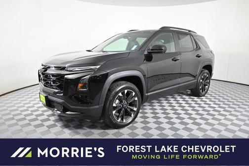 2026 Chevrolet Equinox AWD RS