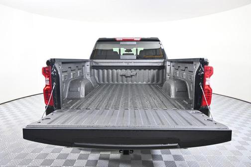 Black 2026 Chevrolet Silverado 1500 LT