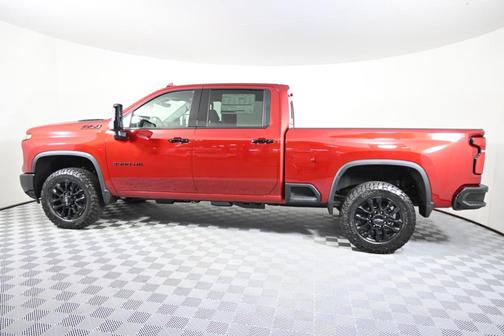 2026 Chevrolet Silverado 3500 LTZ