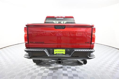 2026 Chevrolet Silverado 3500 LTZ