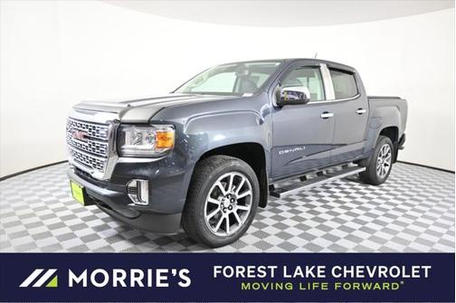 2021 GMC Canyon Denali