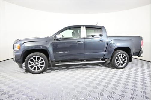 2021 GMC Canyon Denali