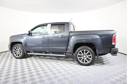 2021 GMC Canyon Denali