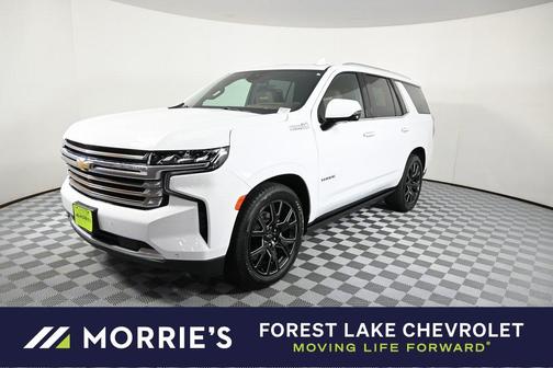 2023 Chevrolet Tahoe 4WD High Country