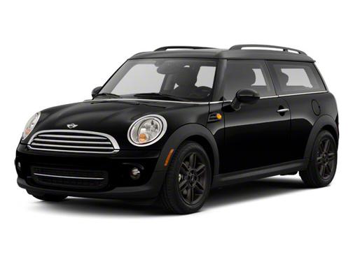 2010 MINI Cooper Clubman Base