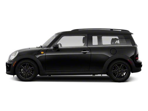 2010 MINI Cooper Clubman Base