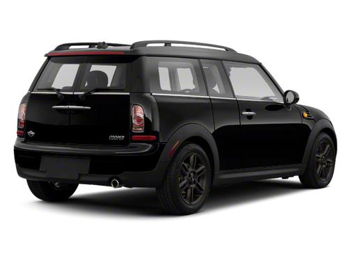 2010 MINI Cooper Clubman Base