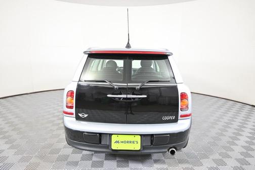 2010 MINI Cooper Clubman Base
