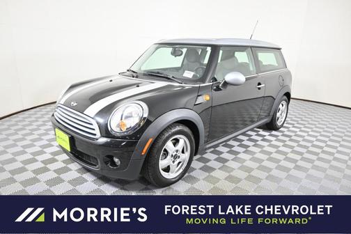2010 MINI Cooper Clubman Base