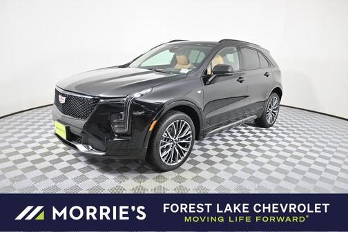 2024 Cadillac XT4 Sport