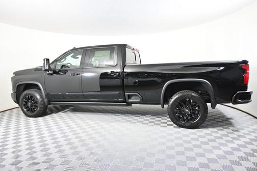 2026 Chevrolet Silverado 3500 High Country