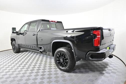 2026 Chevrolet Silverado 3500 High Country