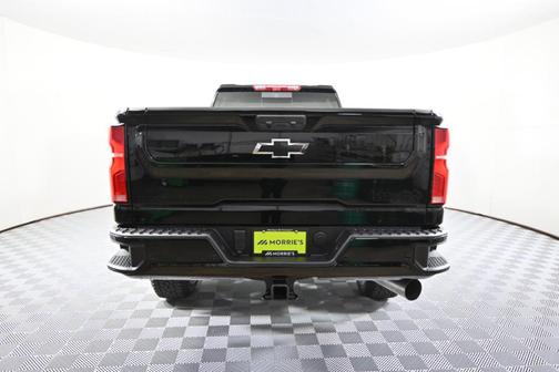 2026 Chevrolet Silverado 3500 High Country