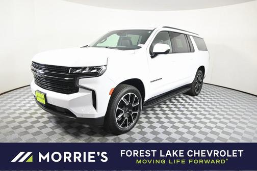 2023 Chevrolet Suburban RST