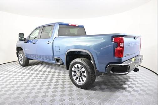 2025 Chevrolet Silverado 2500 Custom