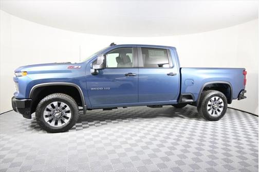 2025 Chevrolet Silverado 2500 Custom