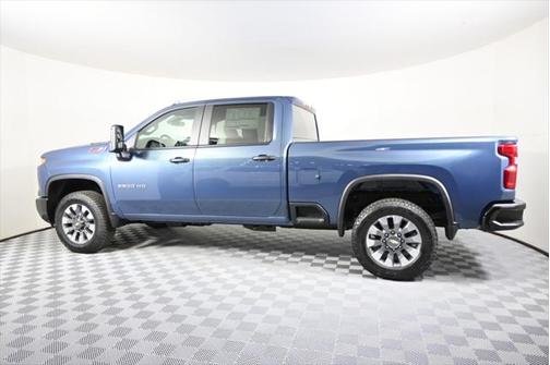 2025 Chevrolet Silverado 2500 Custom