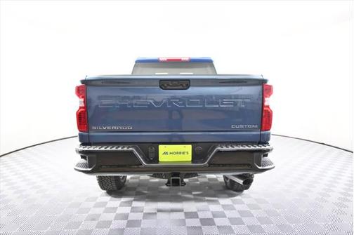 2025 Chevrolet Silverado 2500 Custom