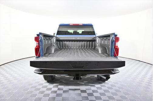 2025 Chevrolet Silverado 2500 Custom