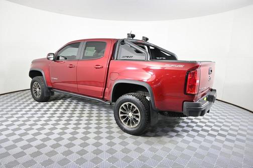 2018 Chevrolet Colorado ZR2