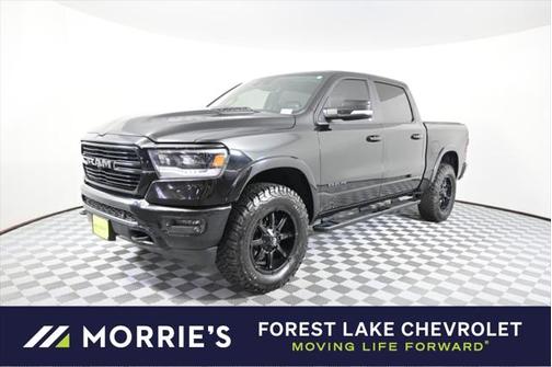 2019 RAM 1500 Laramie