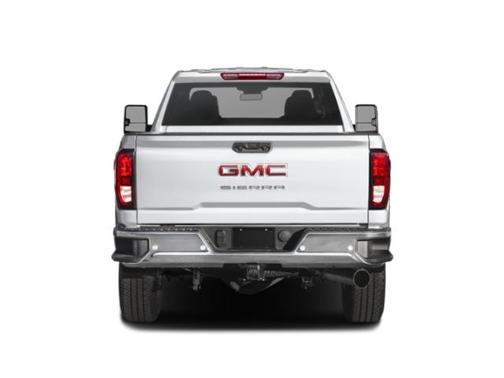 Summit White 2024 GMC Sierra 3500 SLE
