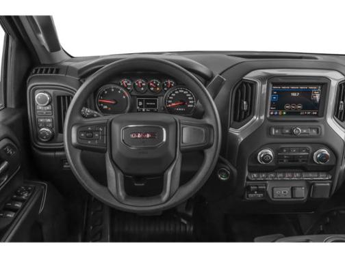 Summit White 2024 GMC Sierra 3500 SLE