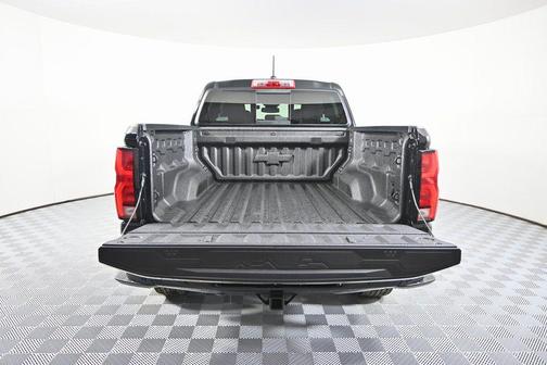 Black 2026 Chevrolet Colorado Z71