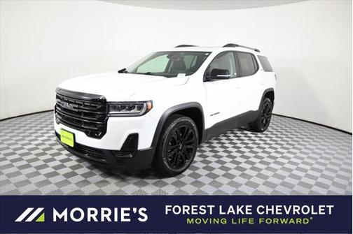 2023 GMC Acadia AWD SLE