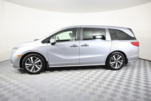 2021 Honda Odyssey Touring