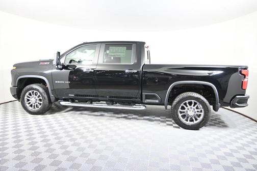 2026 Chevrolet Silverado 3500 LT