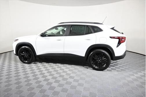 2025 Chevrolet Trax FWD ACTIV