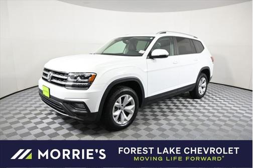 2018 Volkswagen Atlas 3.6L SE