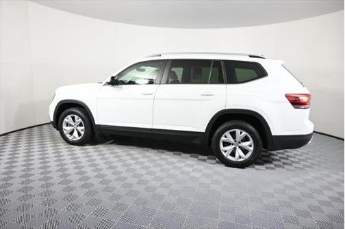 2018 Volkswagen Atlas 3.6L SE