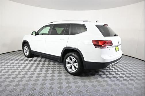 2018 Volkswagen Atlas 3.6L SE